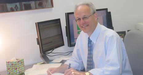Michael Manson Honors Director